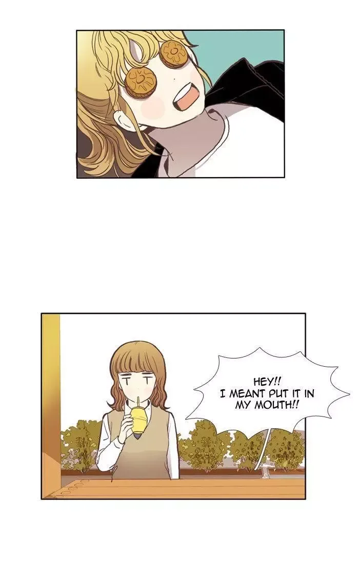 Girl's World Chapter 43 page 7