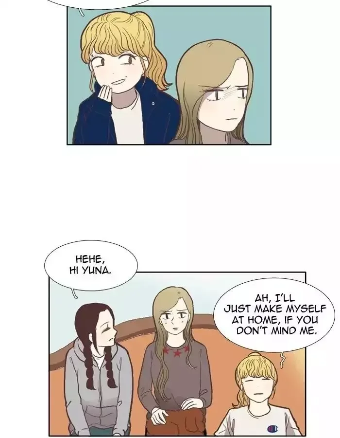 Girl's World Chapter 44 page 24