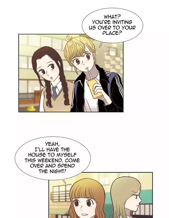 Girl's World Chapter 44 page 16