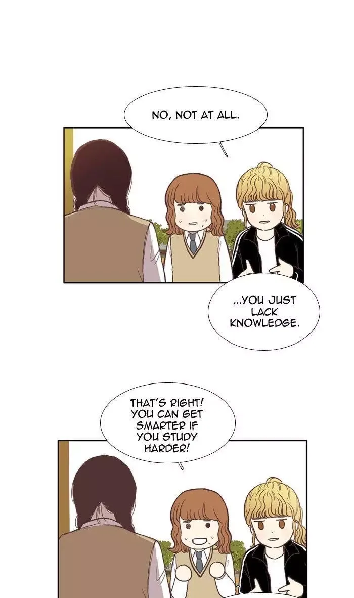 Girl's World Chapter 43 page 19