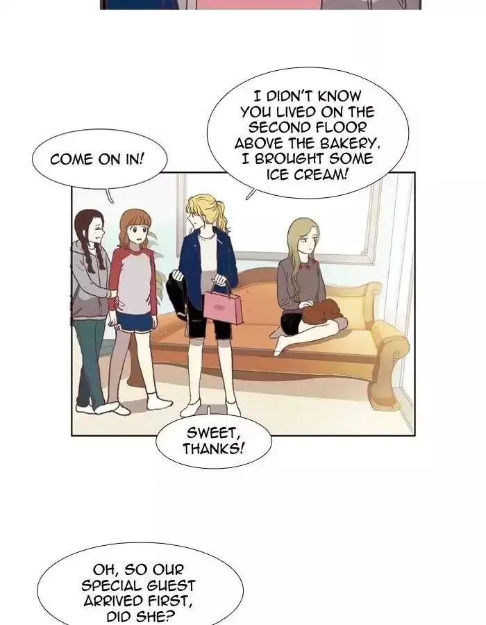 Girl's World Chapter 44 page 23