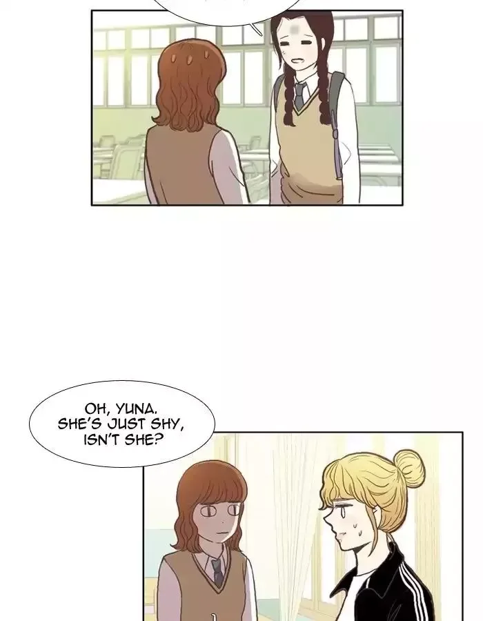 Girl's World Chapter 44 page 14