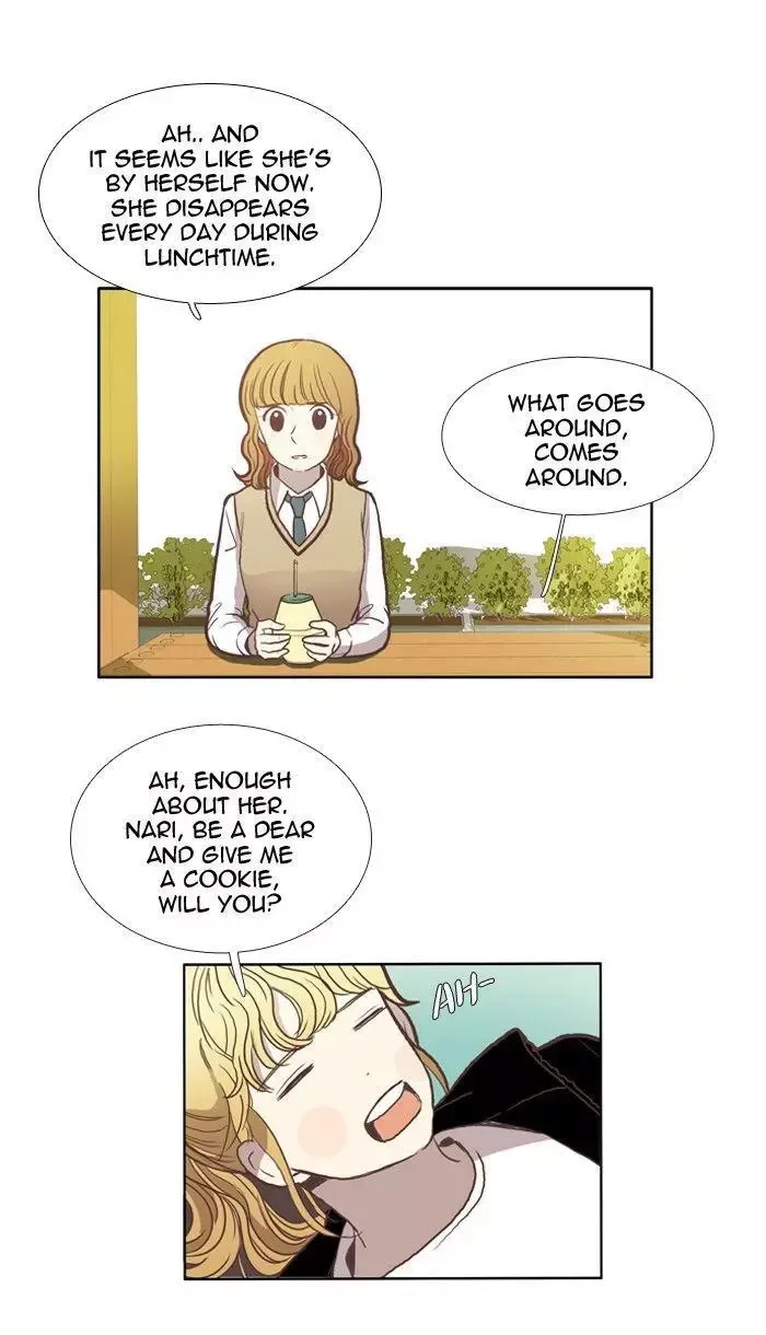 Girl's World Chapter 43 page 6