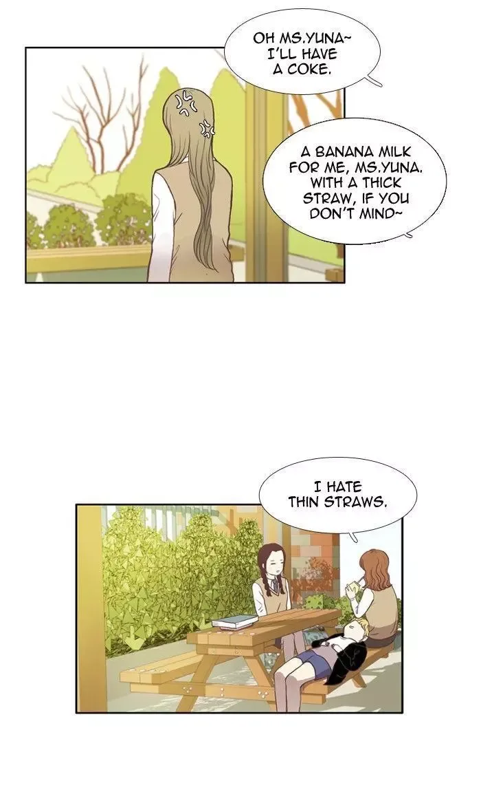 Girl's World Chapter 43 page 12