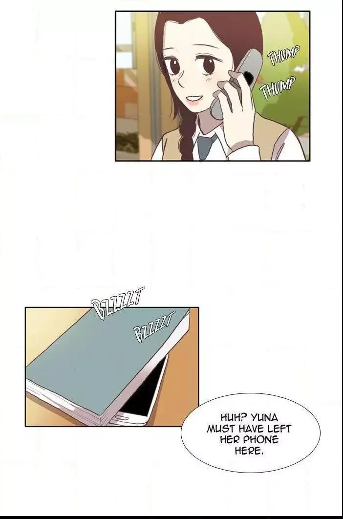 Girl's World Chapter 43 page 15
