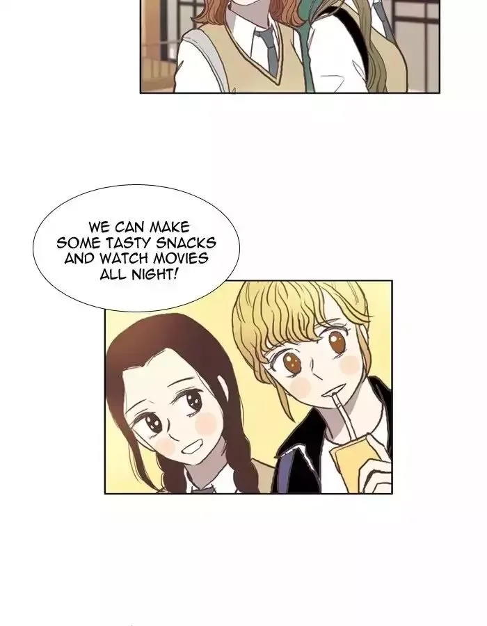 Girl's World Chapter 44 page 17