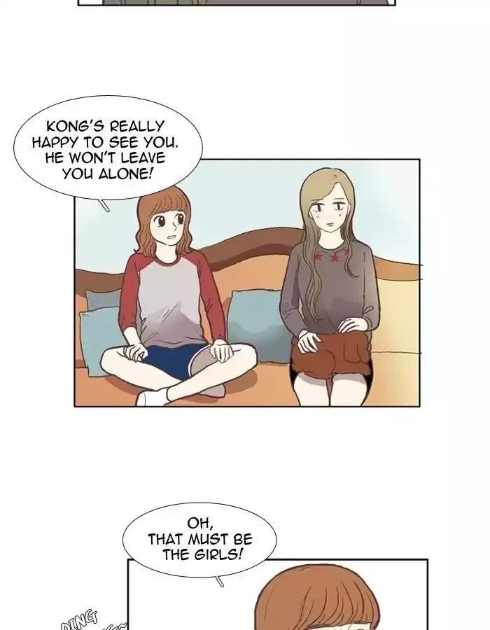 Girl's World Chapter 44 page 21