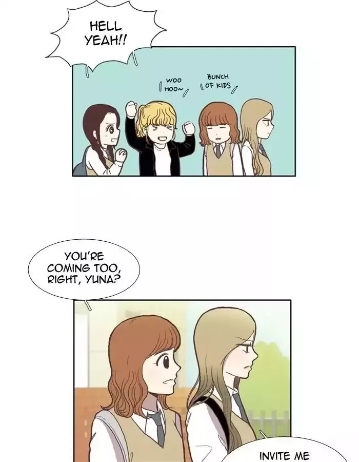 Girl's World Chapter 44 page 18