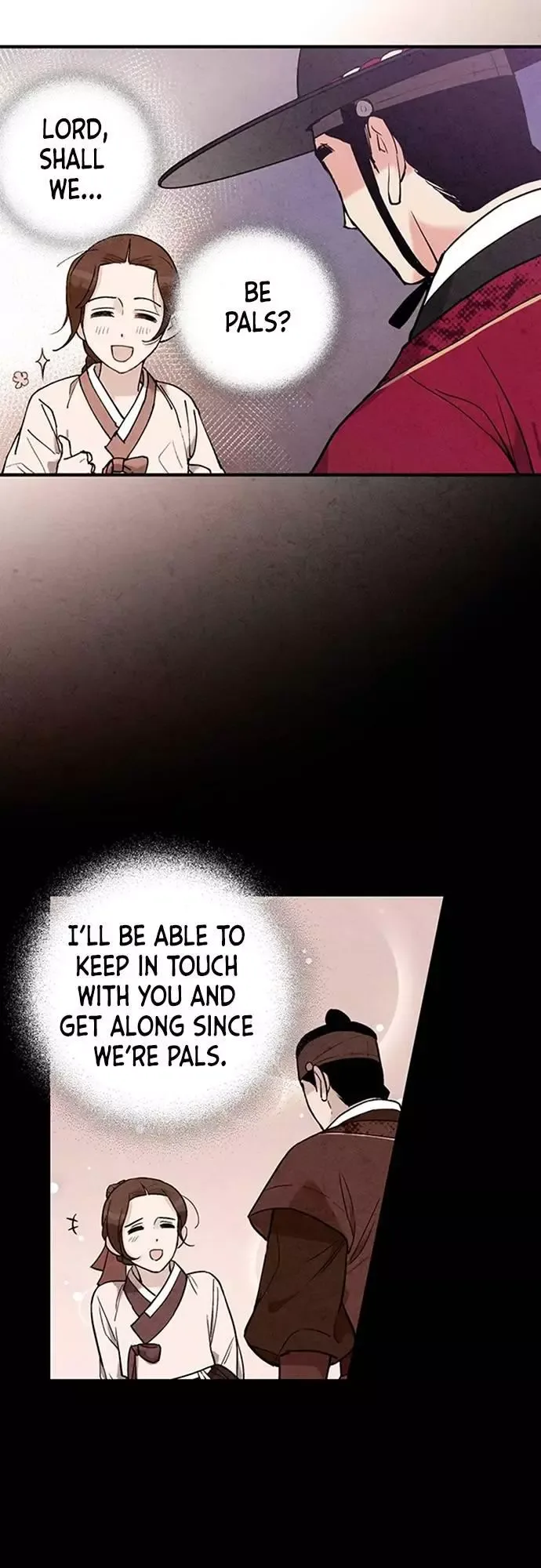 No Marriage Chapter 43 page 35