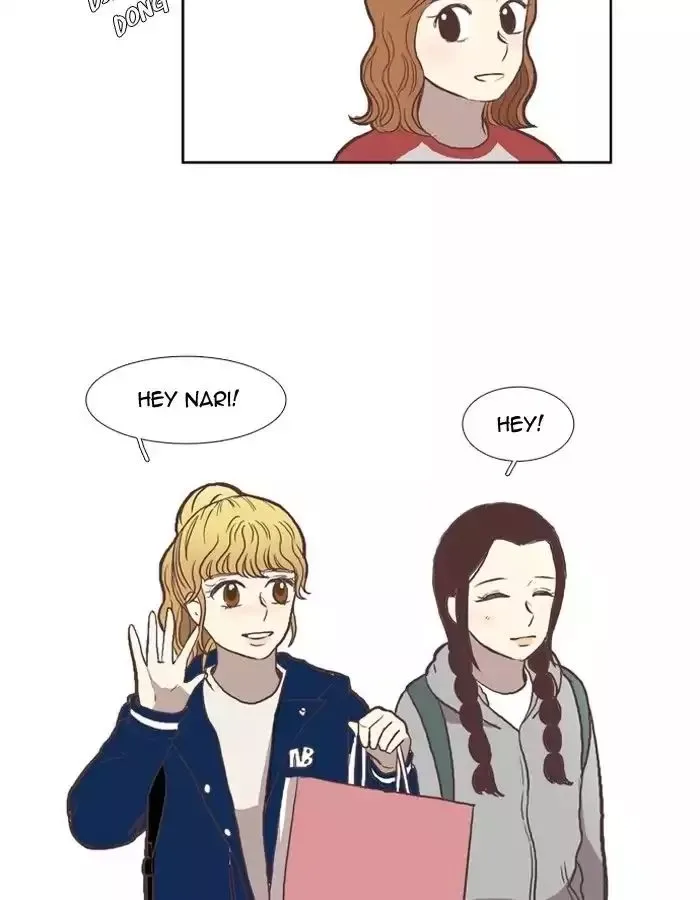 Girl's World Chapter 44 page 22