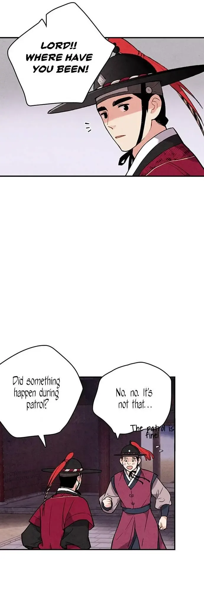 No Marriage Chapter 44 page 22
