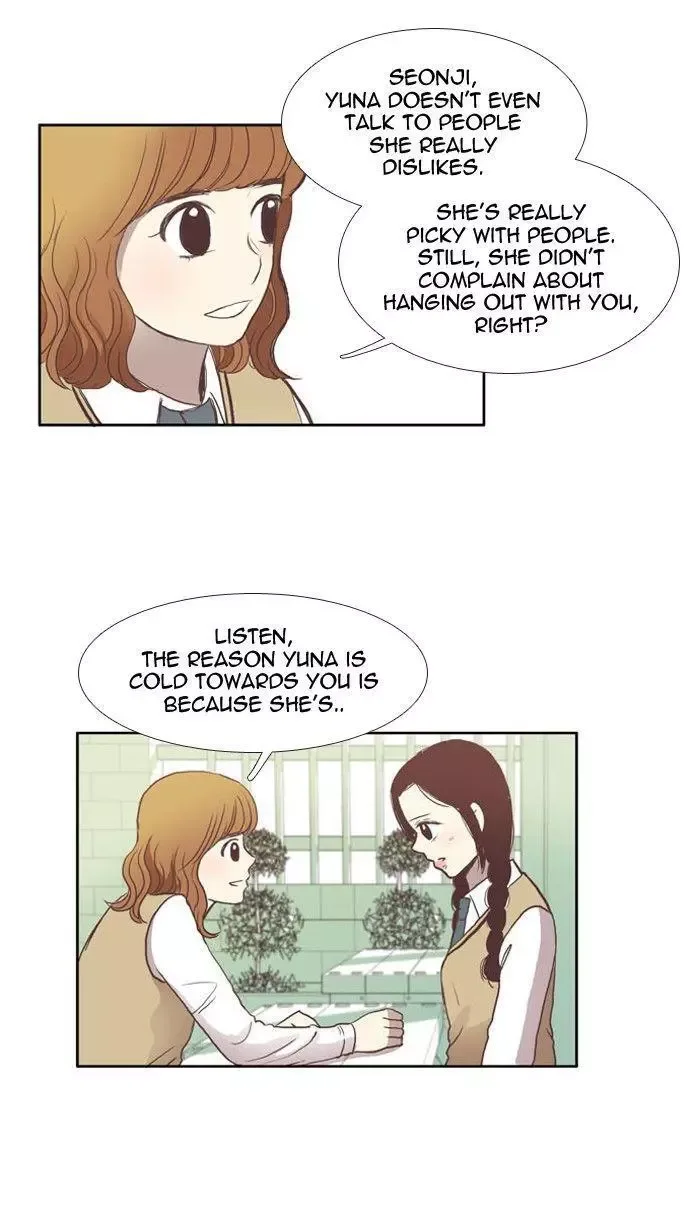 Girl's World Chapter 43 page 29