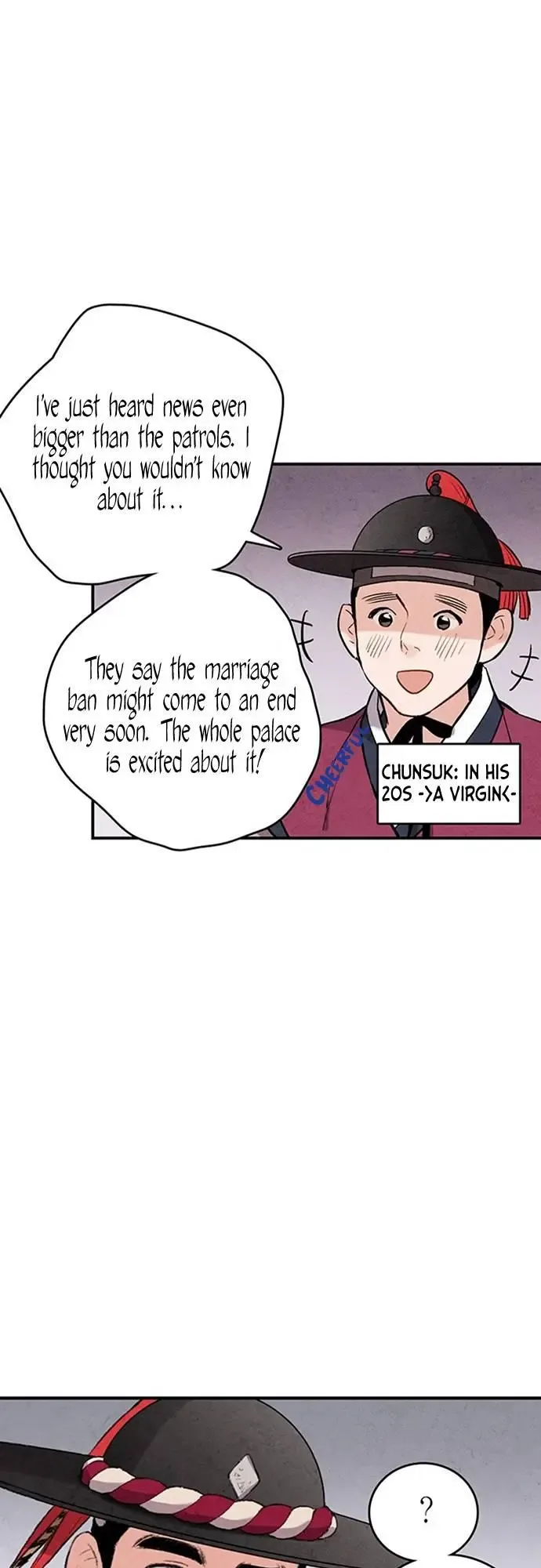 No Marriage Chapter 44 page 23