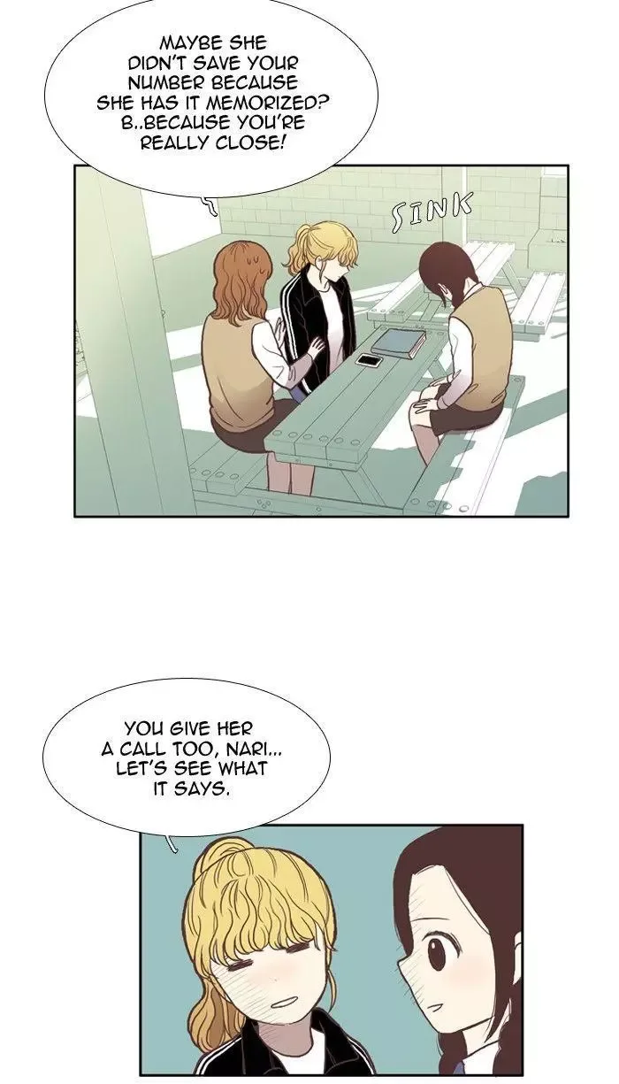 Girl's World Chapter 43 page 23