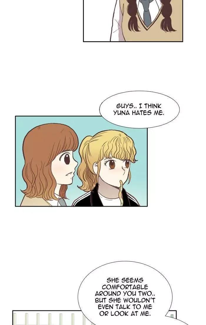 Girl's World Chapter 43 page 26