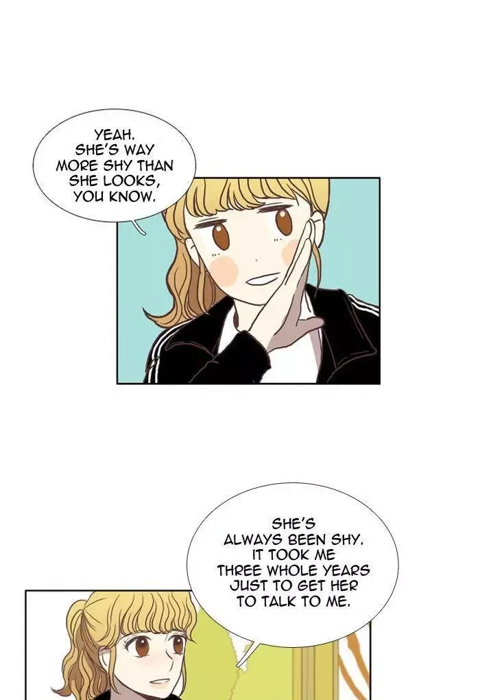 Girl's World Chapter 43 page 31