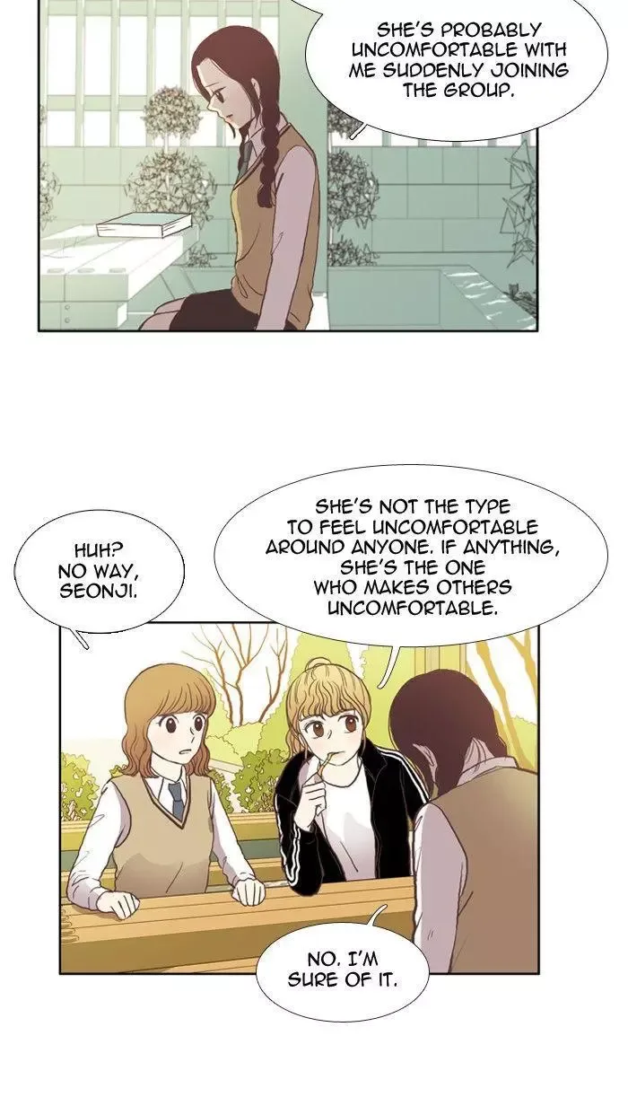 Girl's World Chapter 43 page 27