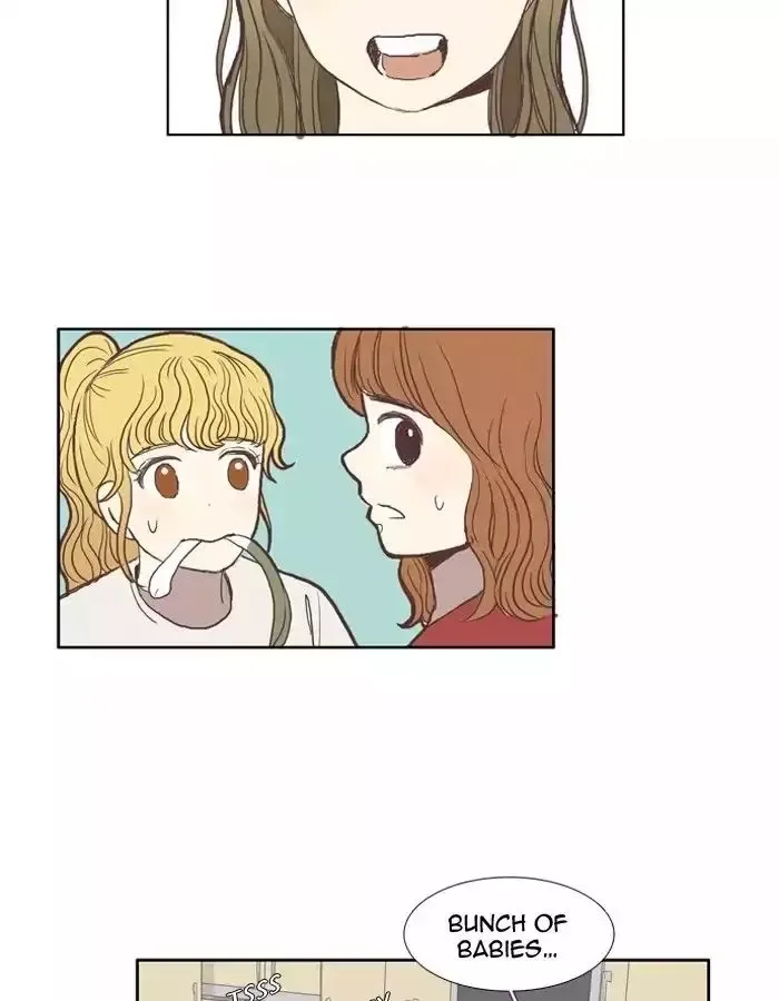 Girl's World Chapter 44 page 38