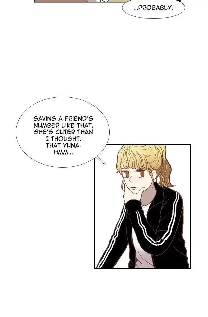 Girl's World Chapter 43 page 20