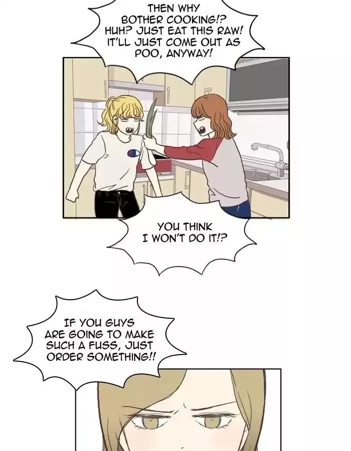 Girl's World Chapter 44 page 37