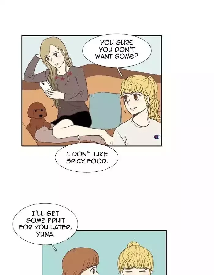 Girl's World Chapter 44 page 42