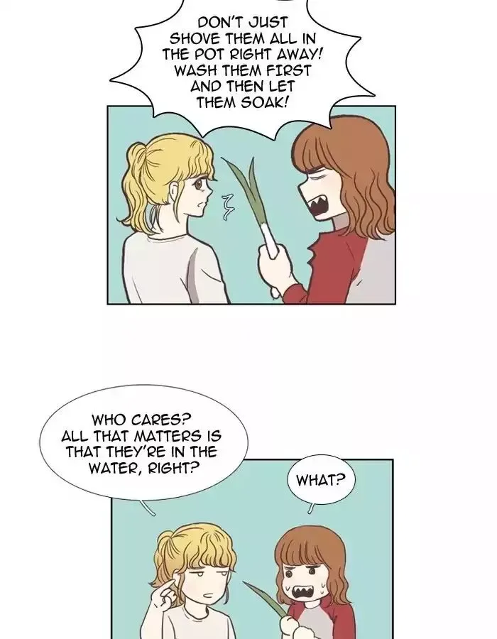 Girl's World Chapter 44 page 34
