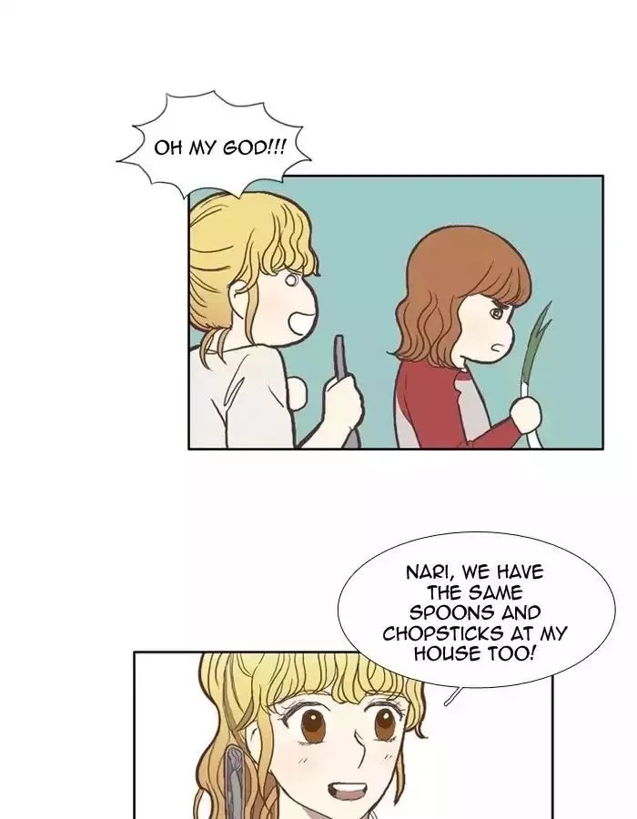Girl's World Chapter 44 page 30