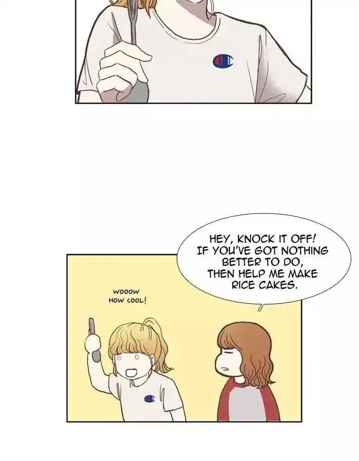 Girl's World Chapter 44 page 31