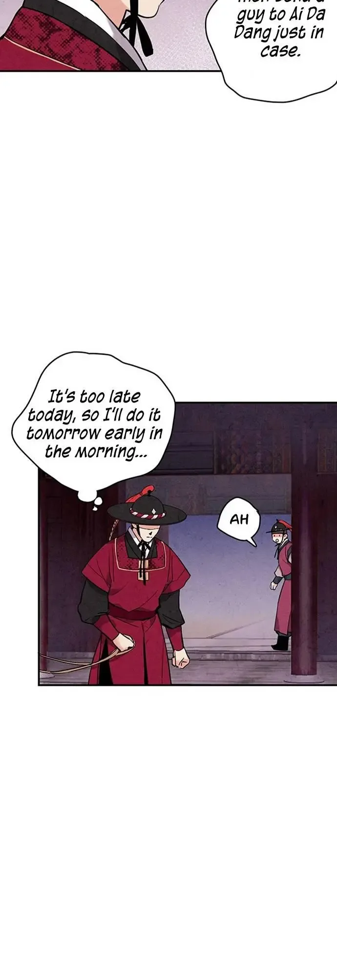 No Marriage Chapter 44 page 21