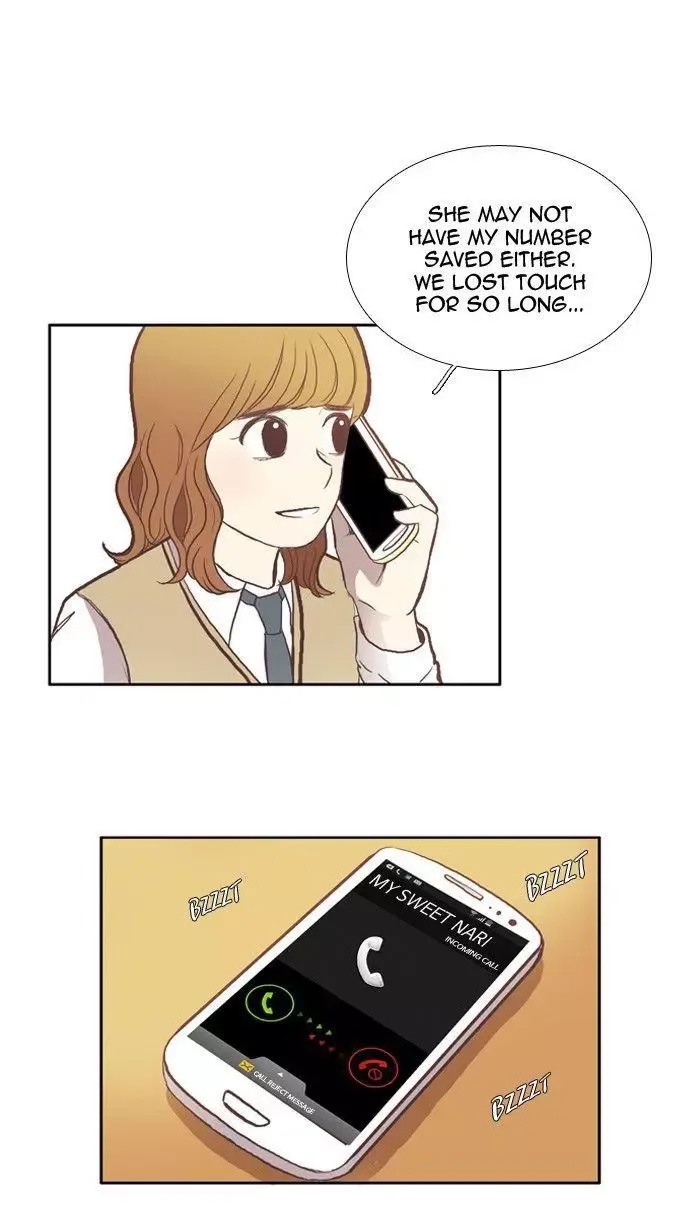 Girl's World Chapter 43 page 24
