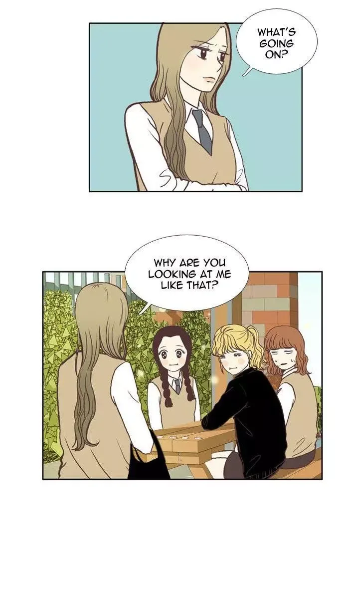Girl's World Chapter 43 page 35