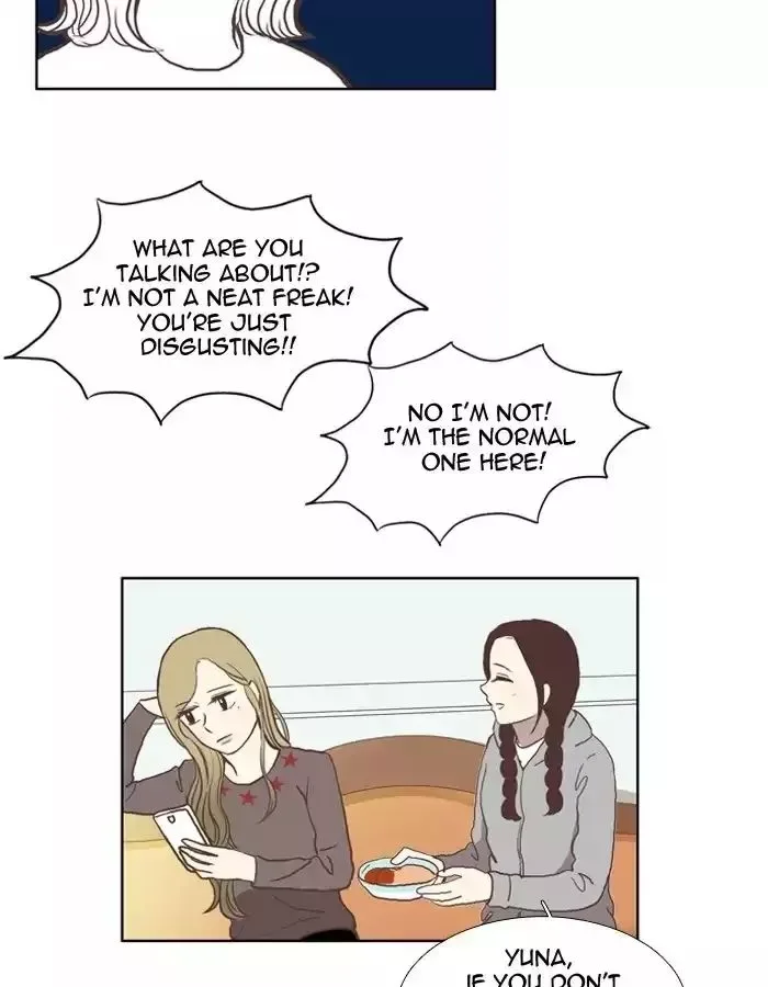 Girl's World Chapter 44 page 49