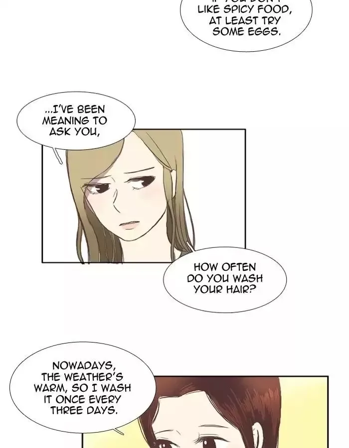 Girl's World Chapter 44 page 50
