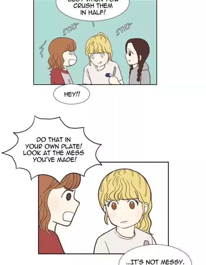 Girl's World Chapter 44 page 44