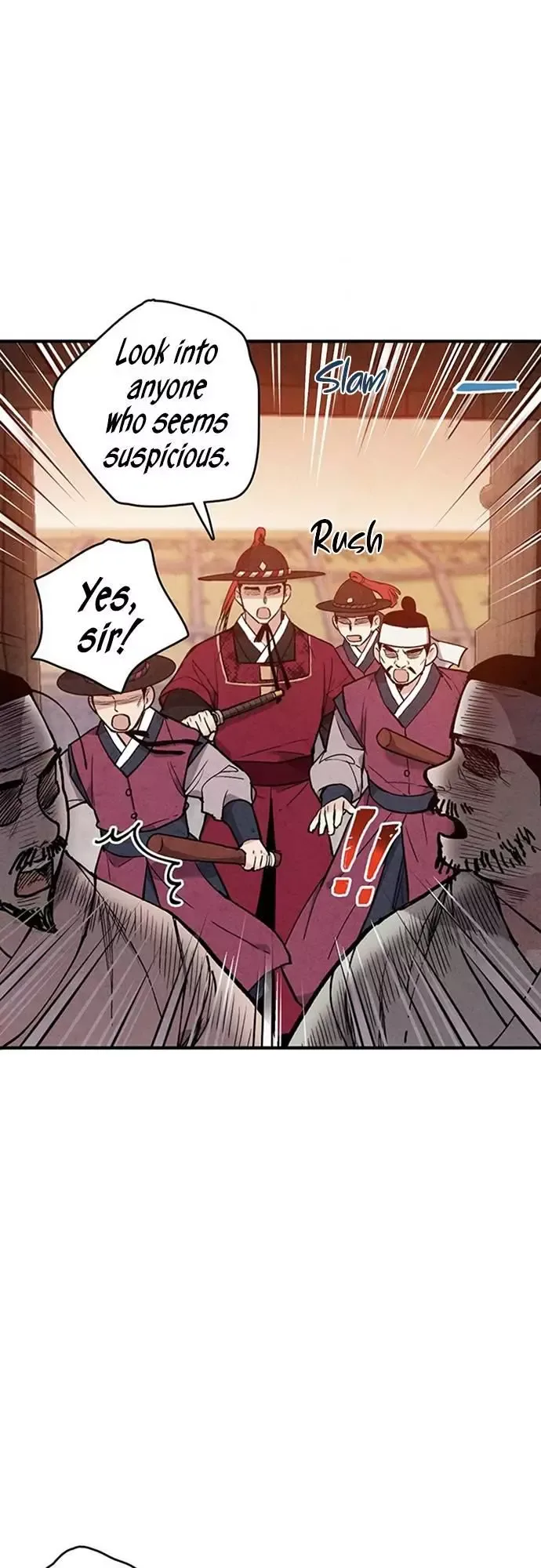 No Marriage Chapter 45 page 35