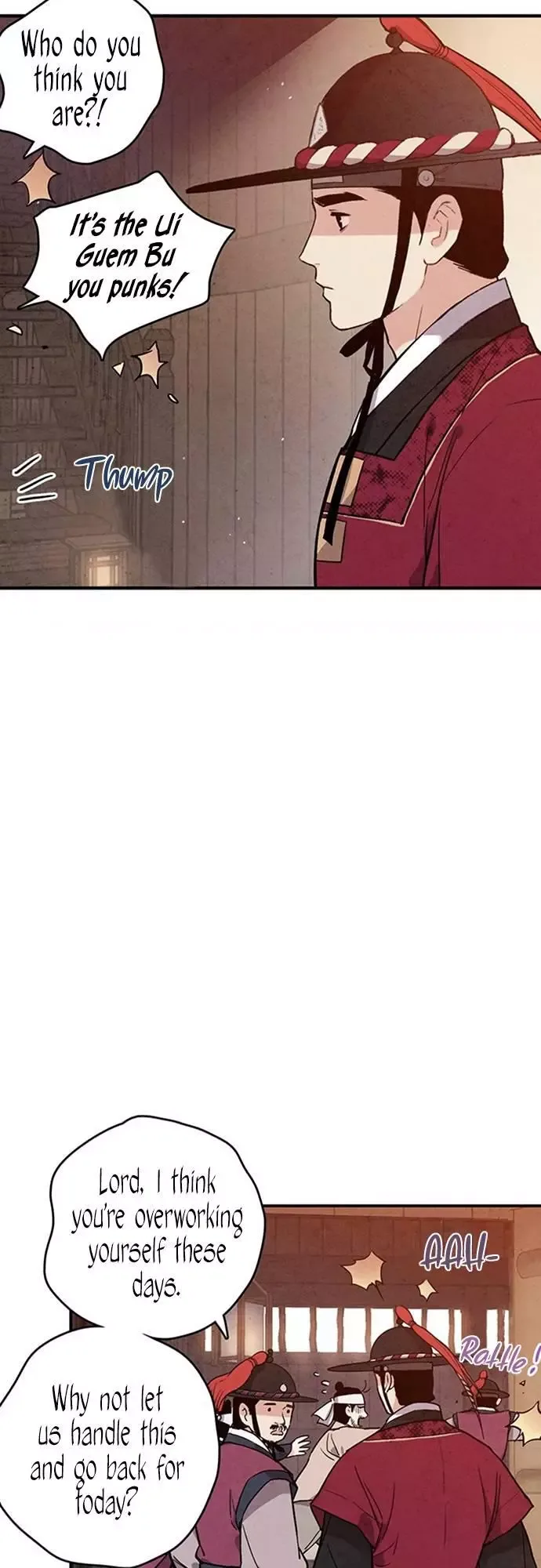 No Marriage Chapter 45 page 36