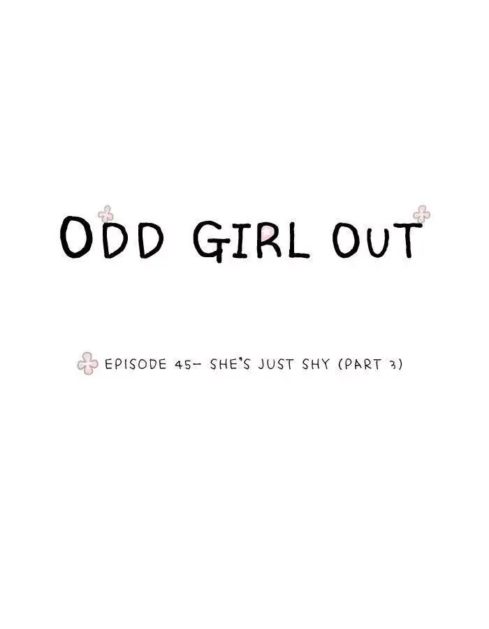 Girl's World Chapter 45 page 1
