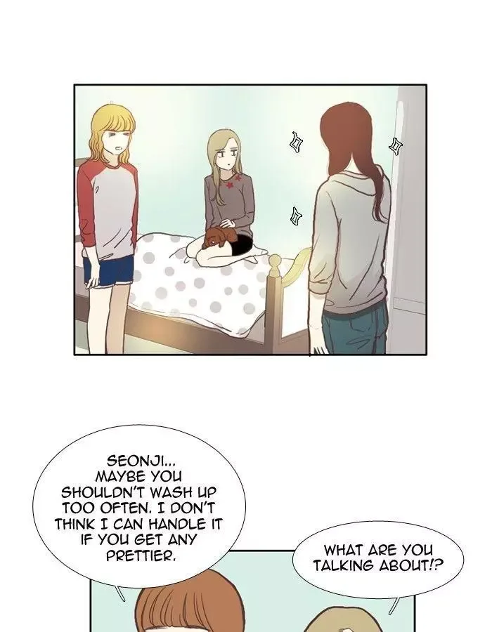 Girl's World Chapter 45 page 3