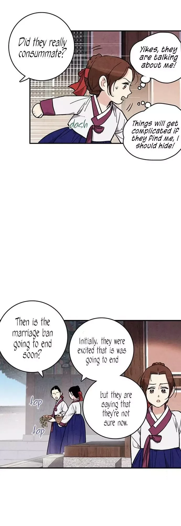 No Marriage Chapter 45 page 27