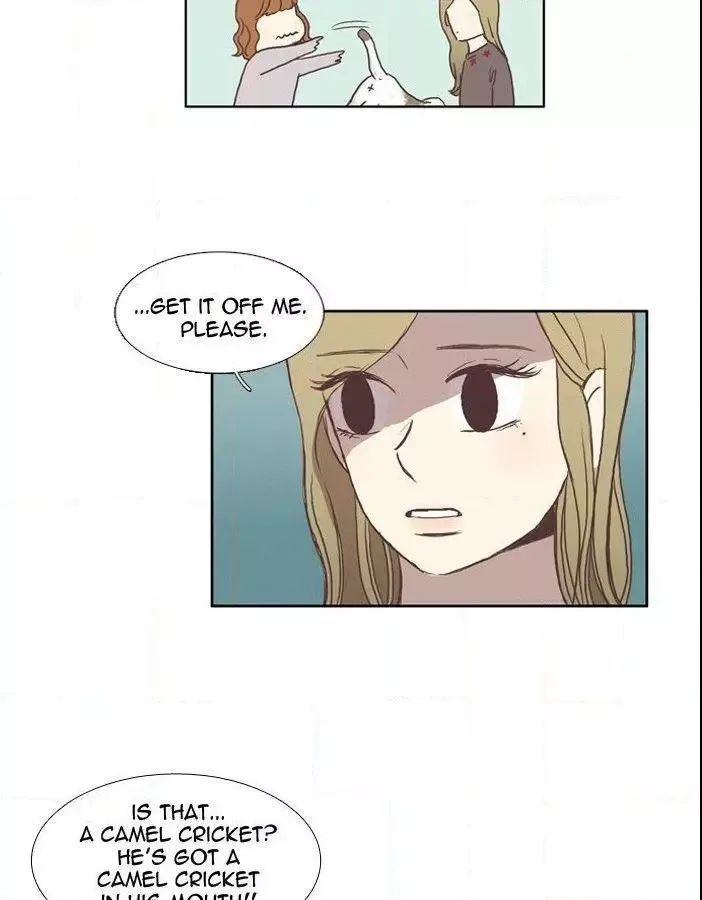 Girl's World Chapter 45 page 25