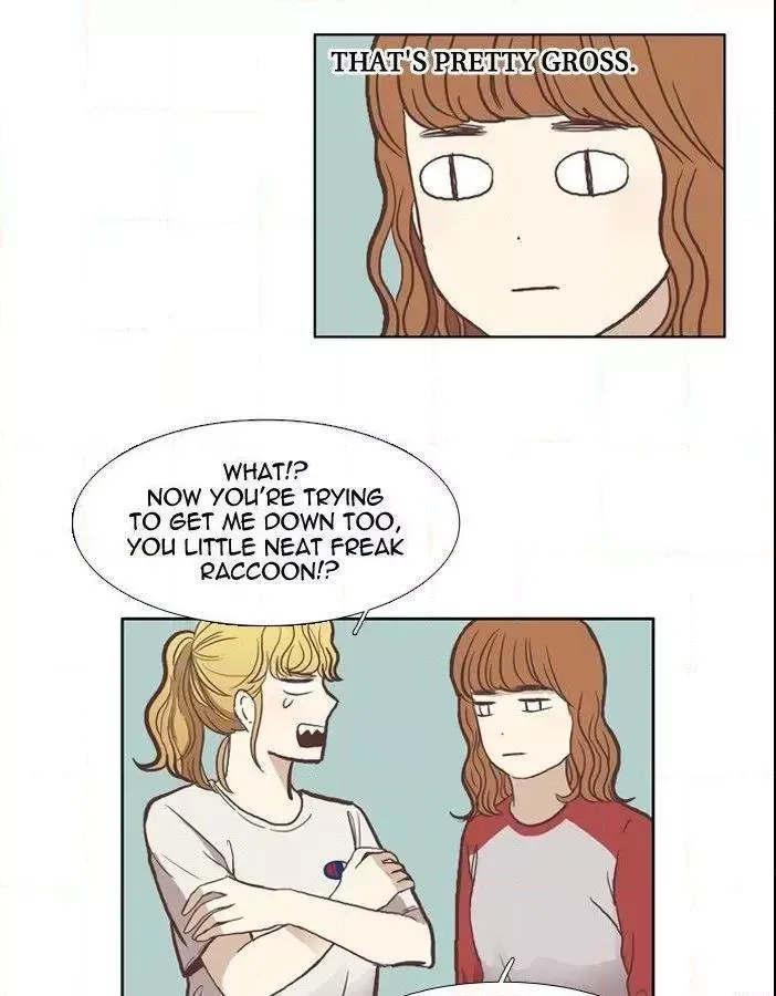 Girl's World Chapter 45 page 10