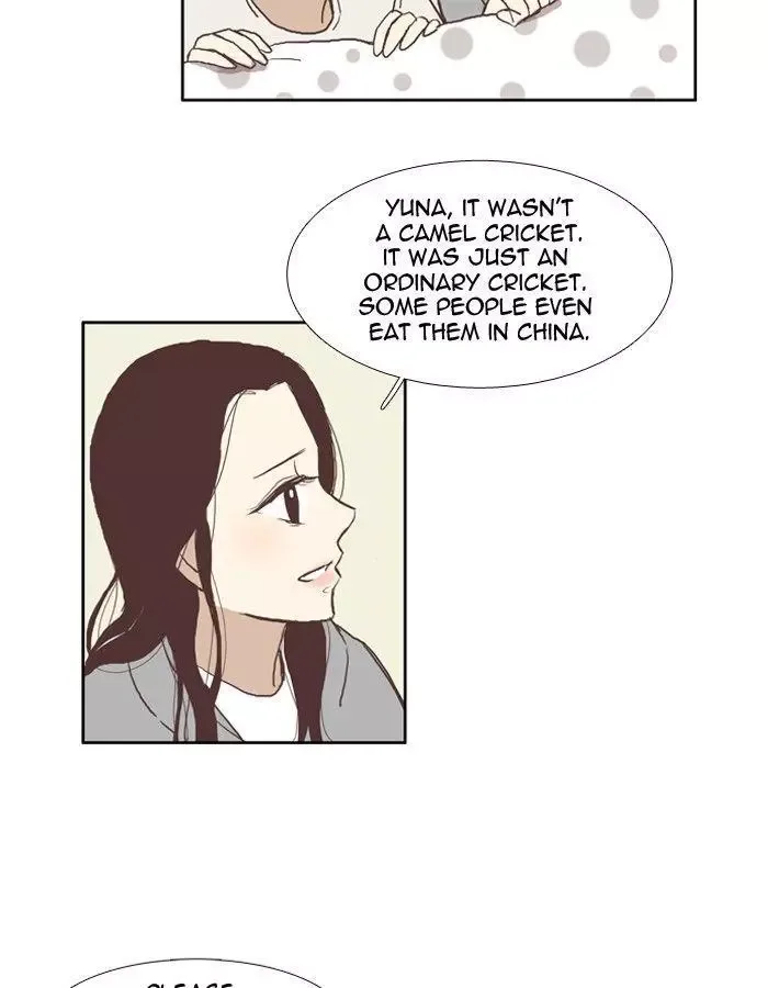 Girl's World Chapter 45 page 34