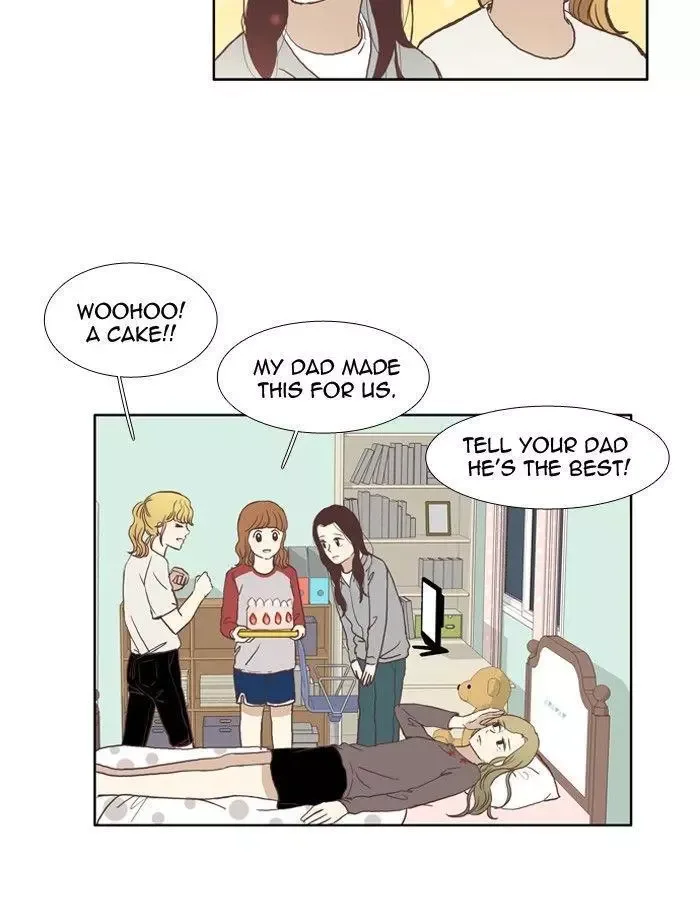 Girl's World Chapter 45 page 38