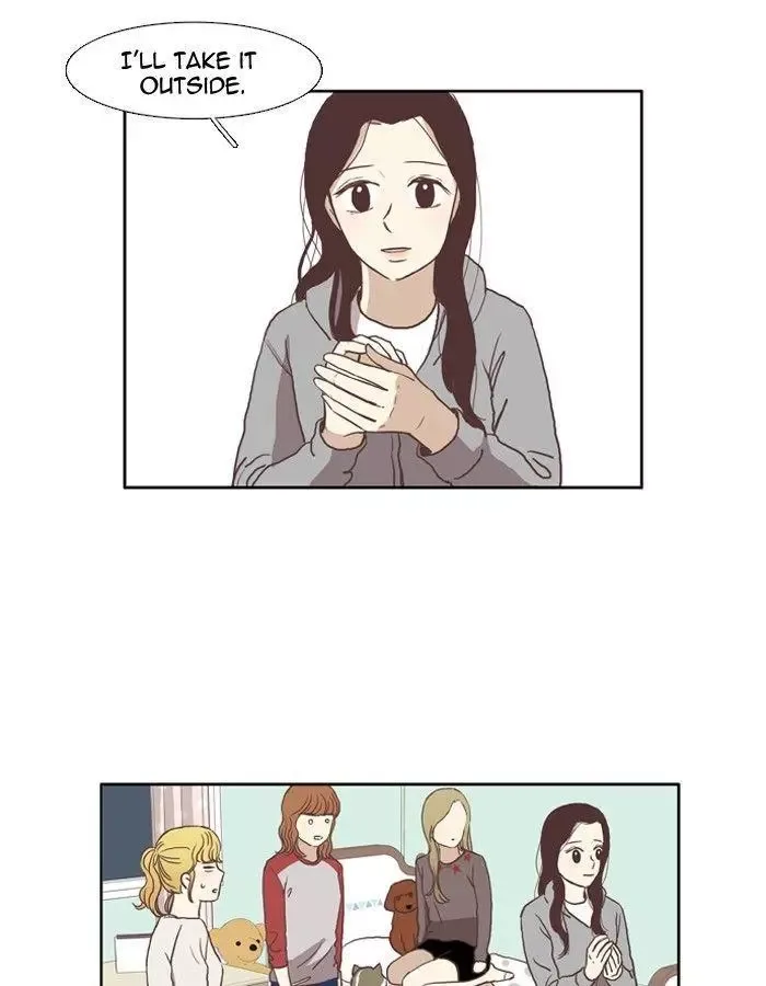 Girl's World Chapter 45 page 30