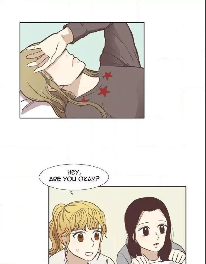 Girl's World Chapter 45 page 33