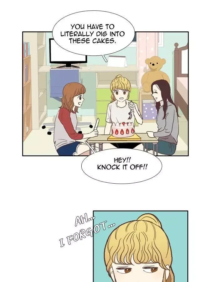Girl's World Chapter 45 page 39