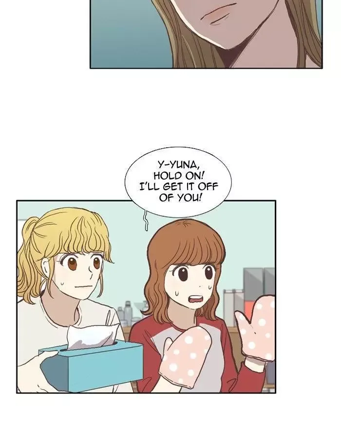 Girl's World Chapter 45 page 28