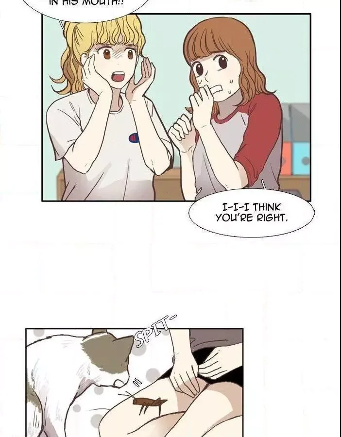 Girl's World Chapter 45 page 26