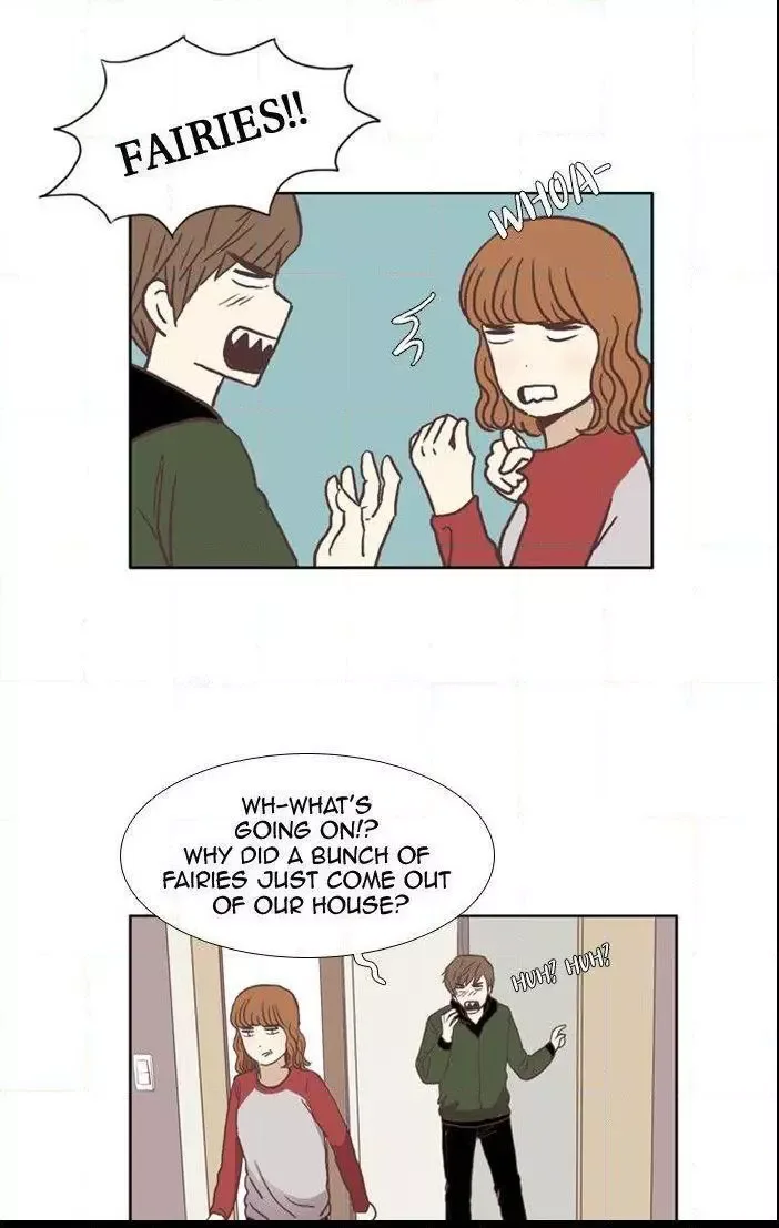 Girl's World Chapter 46 page 7