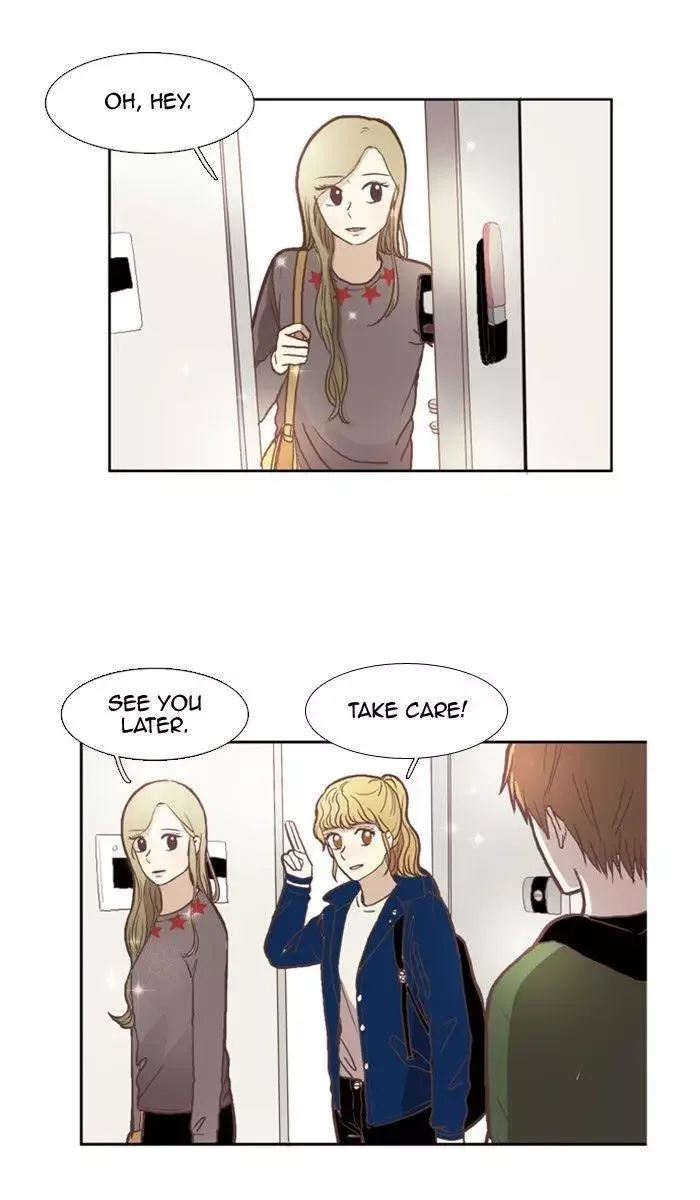 Girl's World Chapter 46 page 4